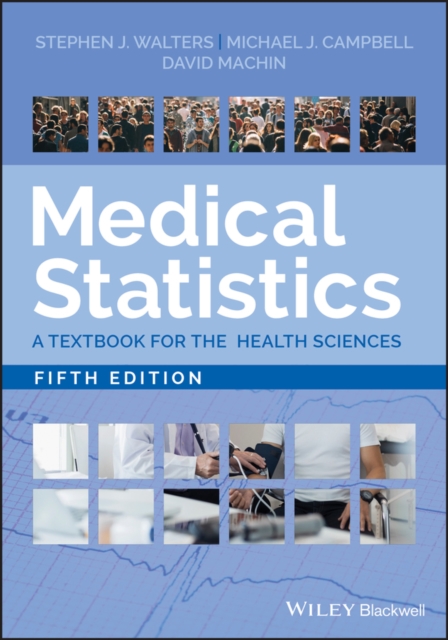Book cover of Medical Statistics