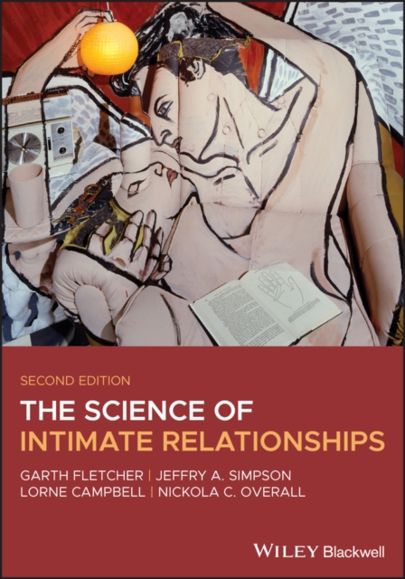 Book cover of The Science of Intimate Relationships