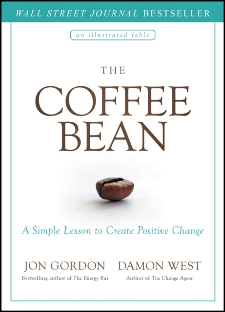 Book cover of The Coffee Bean