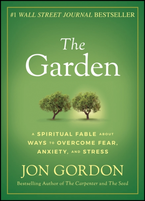 Book cover of The Garden