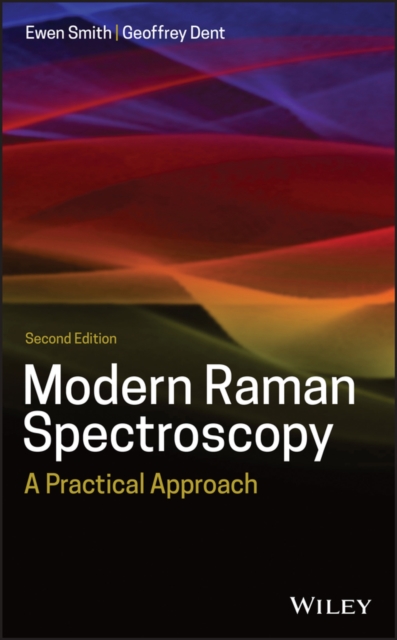 Book cover of Modern Raman Spectroscopy