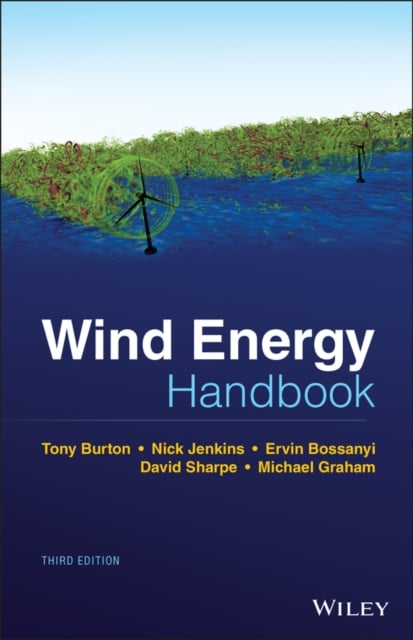 Book cover of Wind Energy Handbook