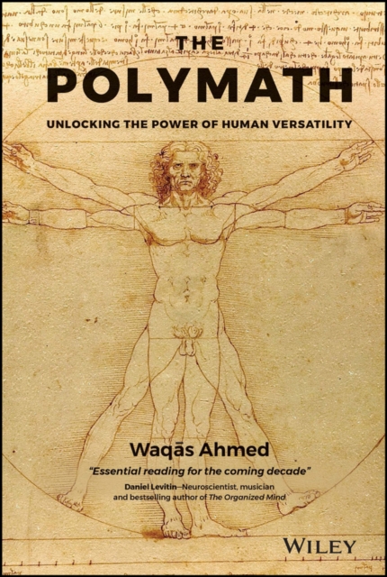 Book cover of The Polymath
