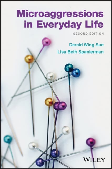 Book cover of Microaggressions in Everyday Life