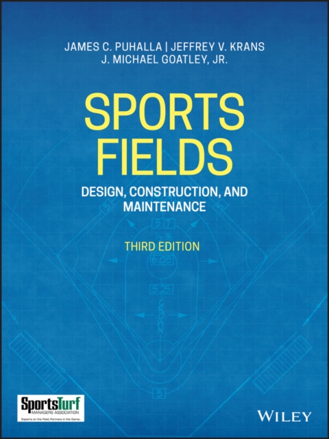 Book cover of Sports Fields