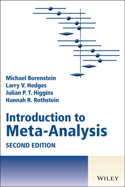 Book cover of Introduction to Meta-Analysis