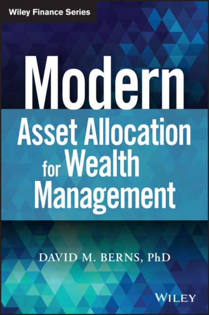 Book cover of Modern Asset Allocation for Wealth Management