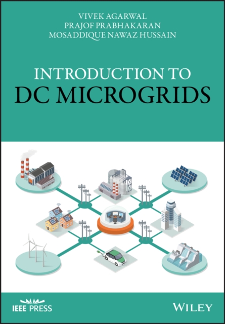 Book cover of Introduction to DC Microgrids