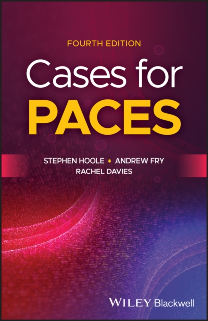 Book cover of Cases for PACES