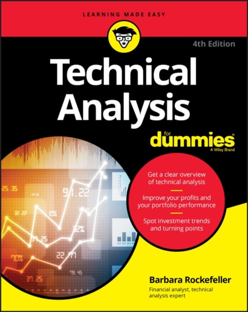 Book cover of Technical Analysis For Dummies