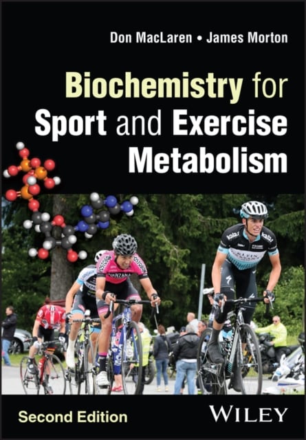 Book cover of Biochemistry for Sport and Exercise Metabolism
