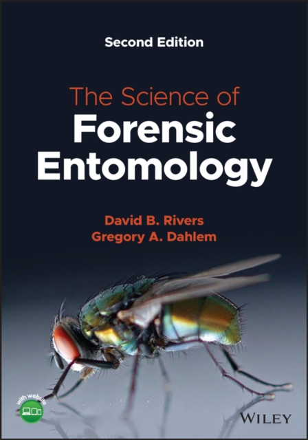 Book cover of The Science of Forensic Entomology
