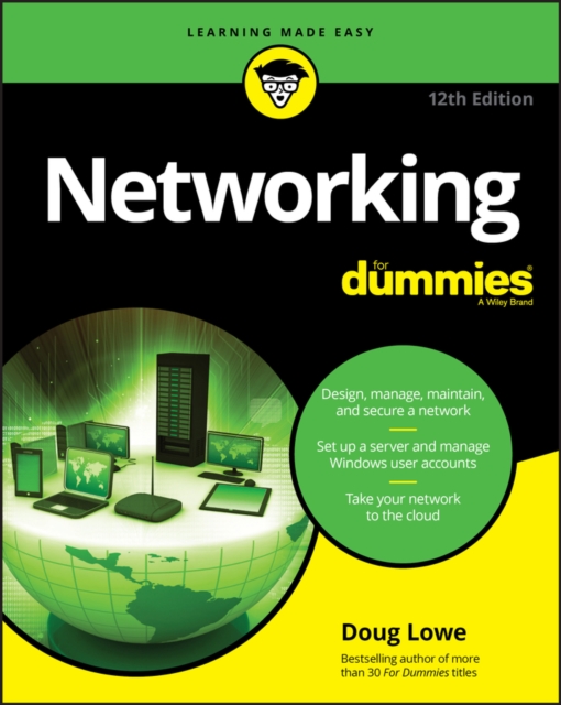 Book cover of Networking For Dummies