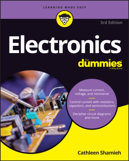 Book cover of Electronics For Dummies