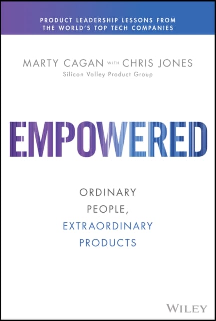 Book cover of Empowered