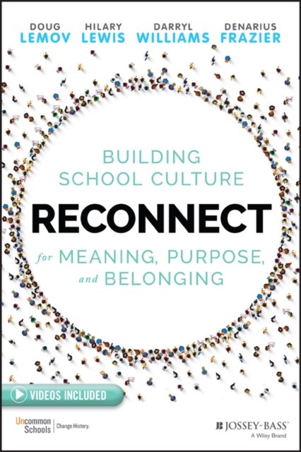 Book cover of Reconnect
