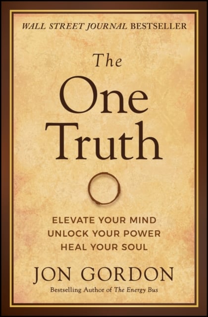 Book cover of The One Truth
