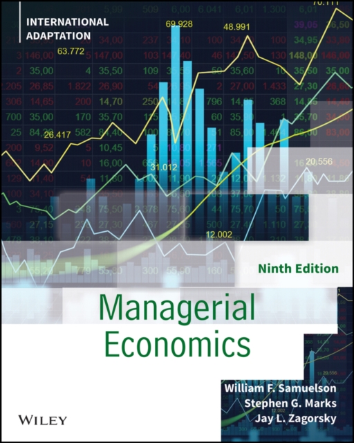 Book cover of Managerial Economics, International Adaptation