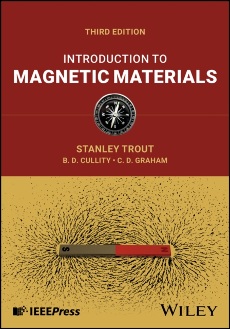 Book cover of Introduction to Magnetic Materials