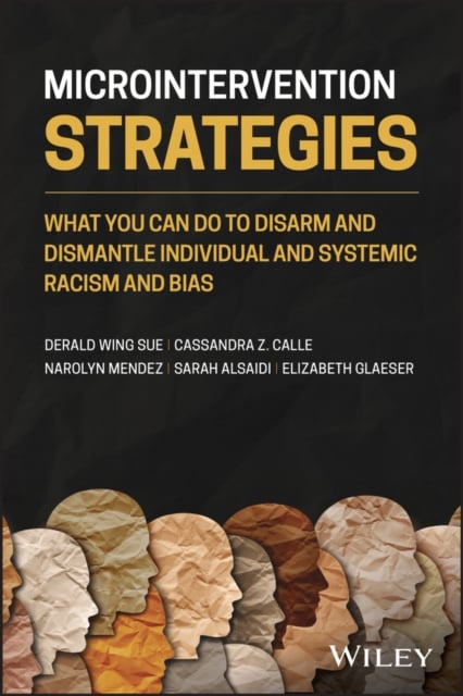 Book cover of Microintervention Strategies