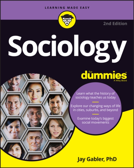 Book cover of Sociology For Dummies