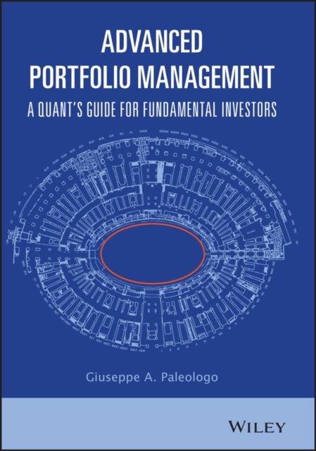 Book cover of Advanced Portfolio Management