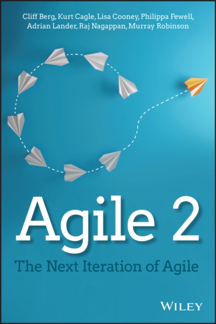 Book cover of Agile 2