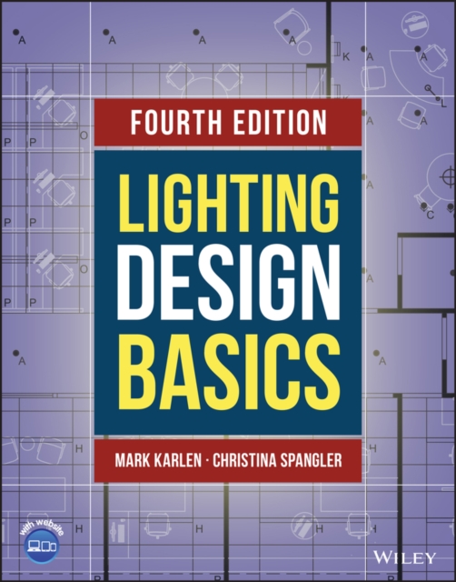 Book cover of Lighting Design Basics