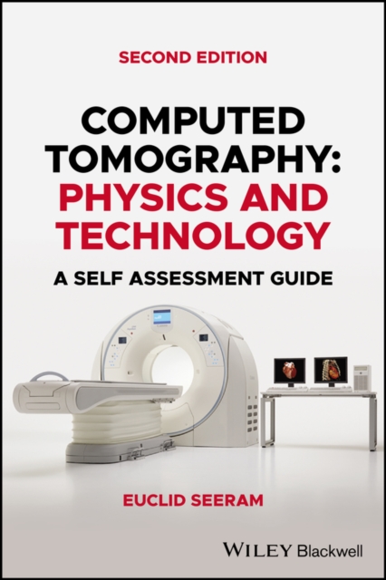 Book cover of Computed Tomography