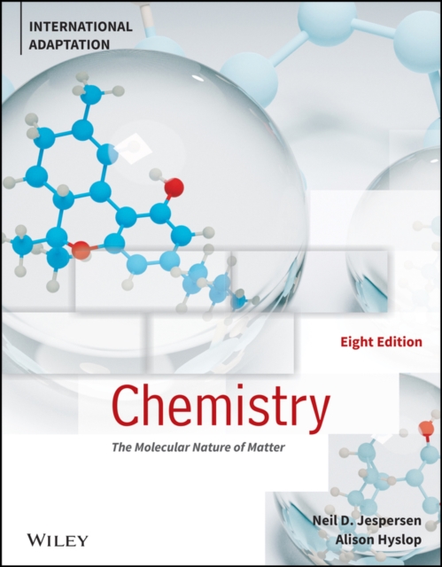 Book cover of Chemistry