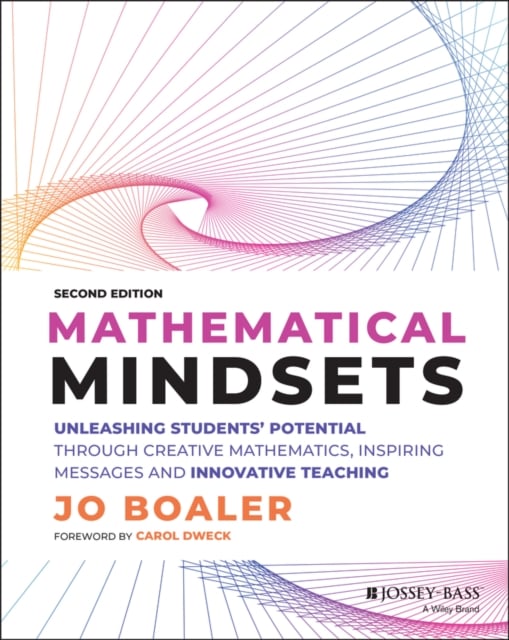 Book cover of Mathematical Mindsets