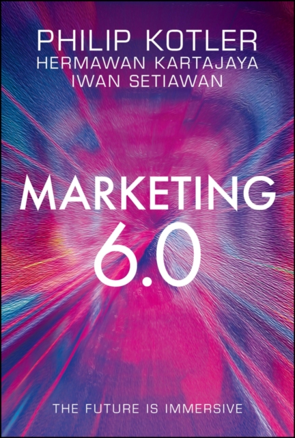 Book cover of Marketing 6.0