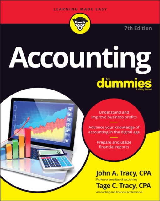 Book cover of Accounting For Dummies