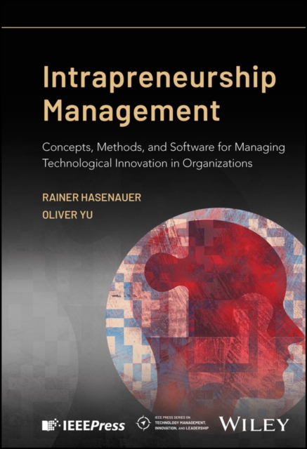 Book cover of Intrapreneurship Management