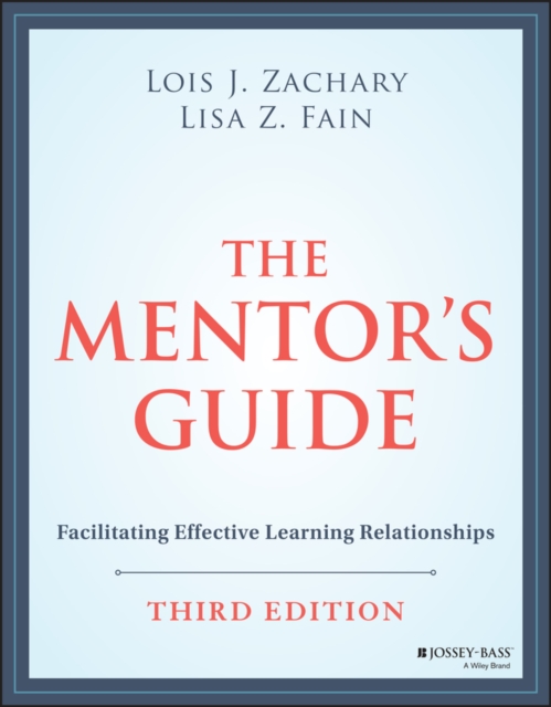 Book cover of The Mentor's Guide