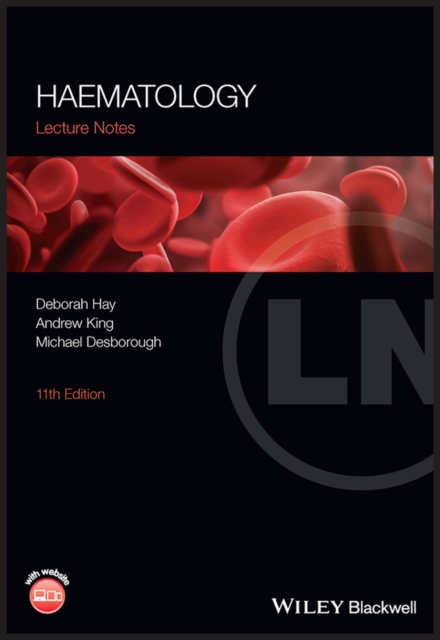 Book cover of Haematology