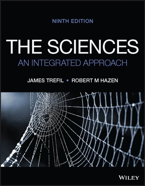 Book cover of The Sciences