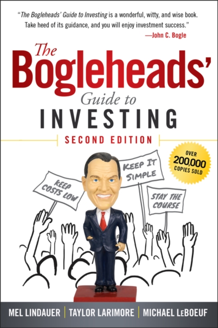 Book cover of The Bogleheads' Guide to Investing