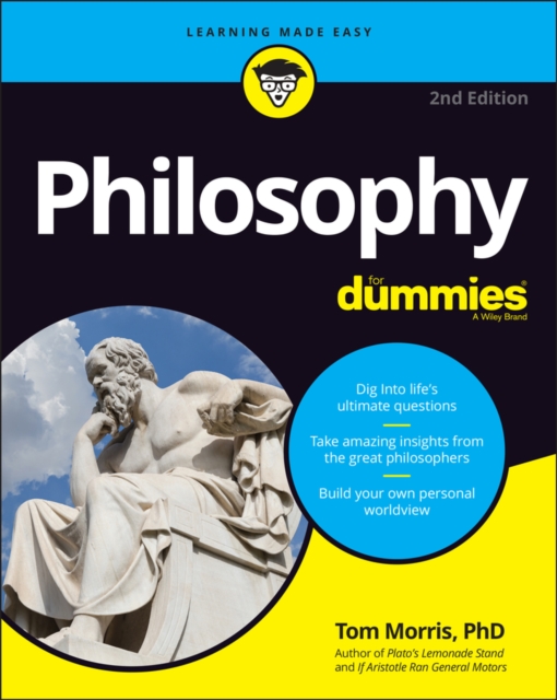 Book cover of Philosophy For Dummies