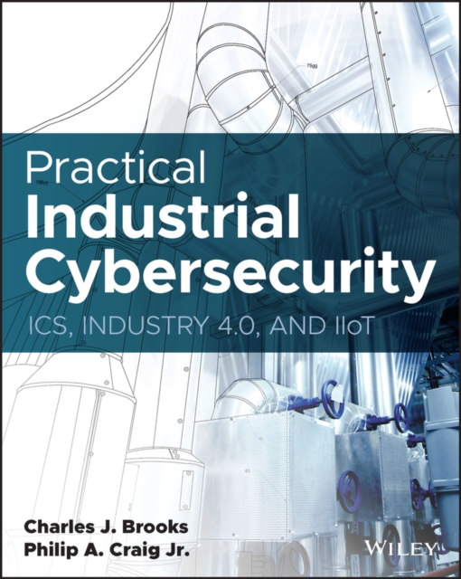 Book cover of Practical Industrial Cybersecurity