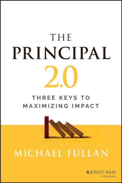 Book cover of The Principal 2.0