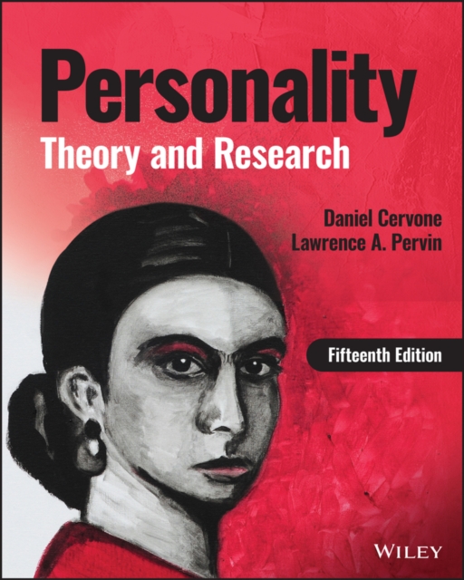 Book cover of Personality