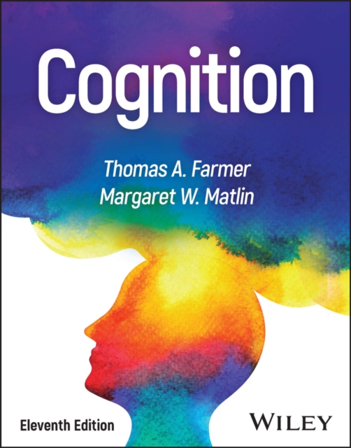 Book cover of Cognition