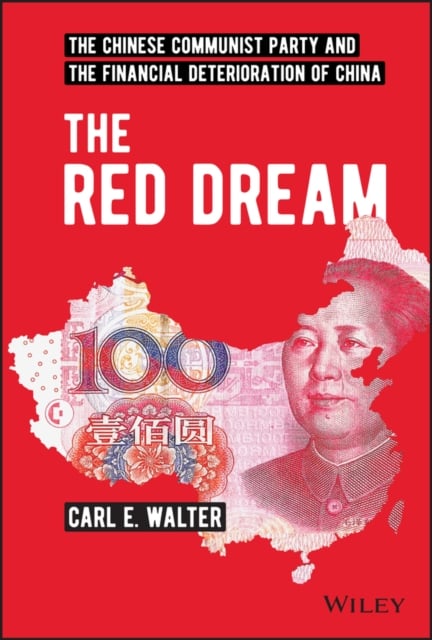 Book cover of The Red Dream