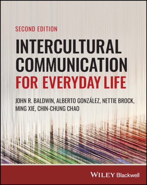 Book cover of Intercultural Communication for Everyday Life