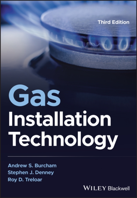 Book cover of Gas Installation Technology