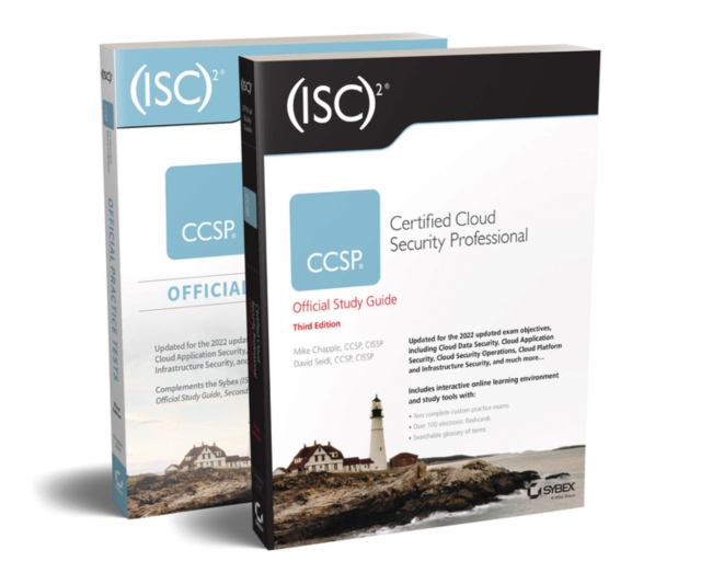 (ISC)2 CCSP Certified Cloud Security Professional Official Study Guide ...