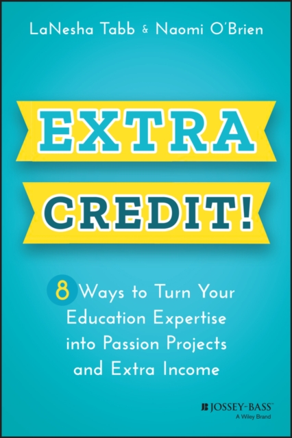 Book cover of Extra Credit!