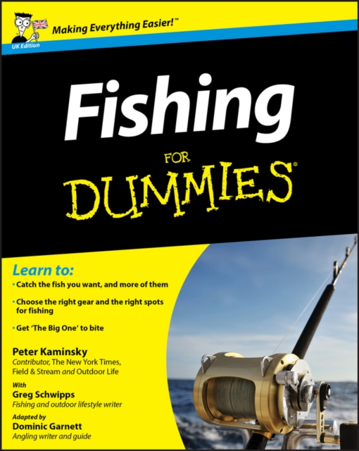 Fly Fishing For Dummies 