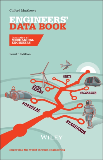 Book cover of Engineers' Data Book
